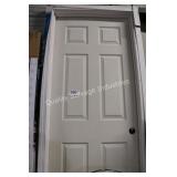 pre-hung door