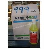 1 ctn maxim germicidal cleaner