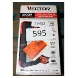 vector jump starter