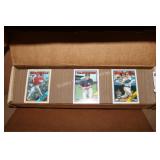 1989 topps complete baseball trading card set