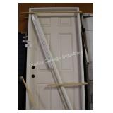 exterior entry door