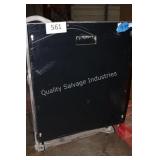 ge dishwasher black