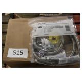 gas dryer installation kit