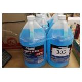 7-1G windshield wiper fluid