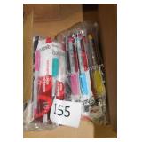 12ct asst color sharpie fine tip pens