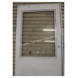 storm door