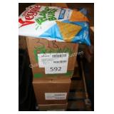 4-6pk ranch tortilla chips (10/24)