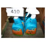 6-mold and mildew cleaner