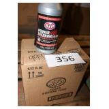 6-12fl oz stp power steering fluid