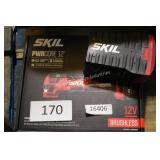 skil oscillating multi tool (battery in office)