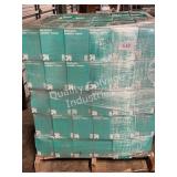 pallet of up&up flushable wipes