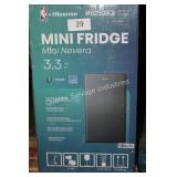 hisense mini fridge