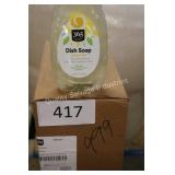 2-8ct 365 lemon dish soap