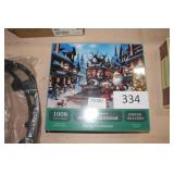 1008pc advent calendar jigsaw puzzle