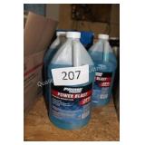 5ct power blast windshield wiper fluid