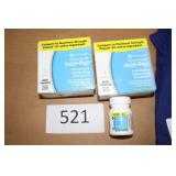 3-200ct acid reducer (compares to Pepcid AC) 1/25