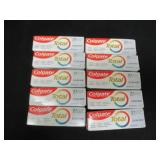 (10) Colgate Total Toothpaste Travel Size