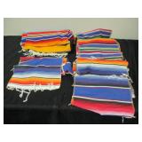 Mexican Blanket & Table Runners