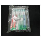 12 Pack of Toothbrushes