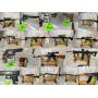 Massive Gun Auction / Collection of Rifles, Handguns, Shotguns, Ammo, Parts, Knives & More!