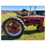 Farmall Tractor