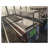 Vollrath 4 Well Steamtable