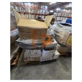 Pallet of Assorted OKI Toner/ >>>>