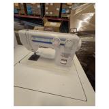 Janome Sewing Machine with Table and Chair