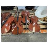 Lot of Violins