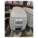 Advance Adfinity 20D ecoflex Floor Scrubber