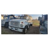 1991 Chevrolet Kodiak LPG 2400 Gal Water Tanker