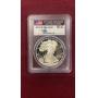 1986-S PCGS-Proof 69 Cameo, Silver Eagle-John