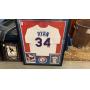 Autographed Nolan Ryan Jersey with CoA