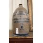 Vintage - Hamilton crock jug- 2 gallon