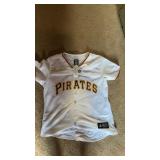 Youth large Pirates jersey (no number or design