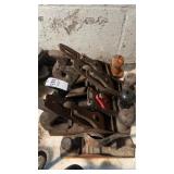 Hand wood trimmer lot