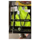 2x-3x high visibility workwear vests (2)