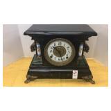 Royal E. Ingraham Co. Clock - works