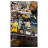 Large Lot of Assorted Boy Scouts Items
