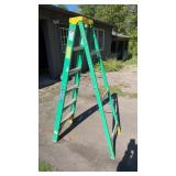 Werner 6ft step ladder