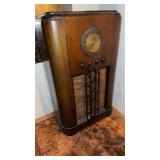 Vintage Radio Grunow Teledial