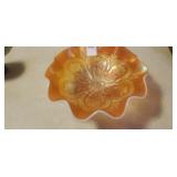 Dugan diamond six petals carnival peach