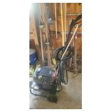 6 horsepower Briggs, and Stratton motor quantum