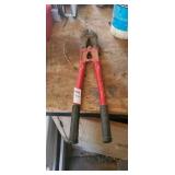 18 inch bolt cutters