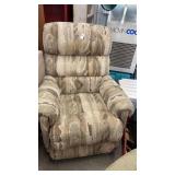 Rocker recliner