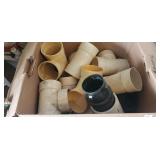 Assorted pvc pipe