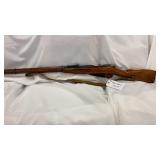 Mosin Nagant, 7.62x54