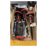 Tray Lot of JobSmart Punch Chisel Set