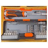 Tactix screwdriver set