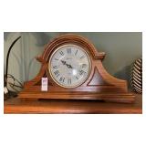 Bulova Quartz Chime Mantel Clock